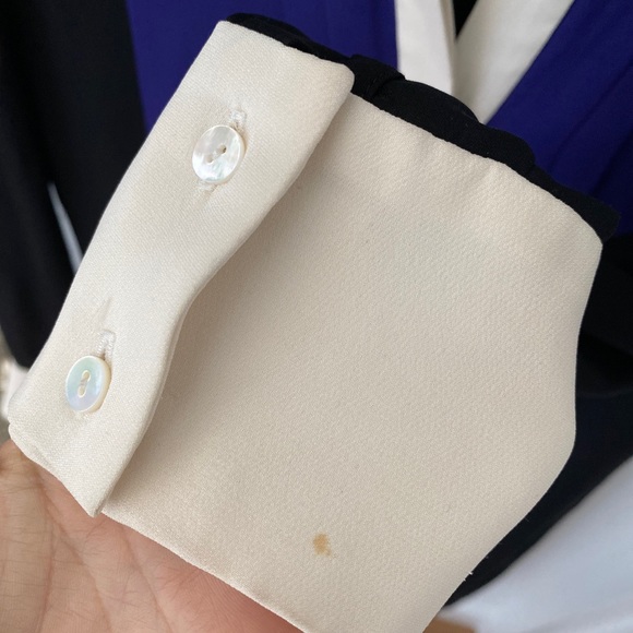 J Mendel dress Sz 0  runs small - Picture 5 of 5